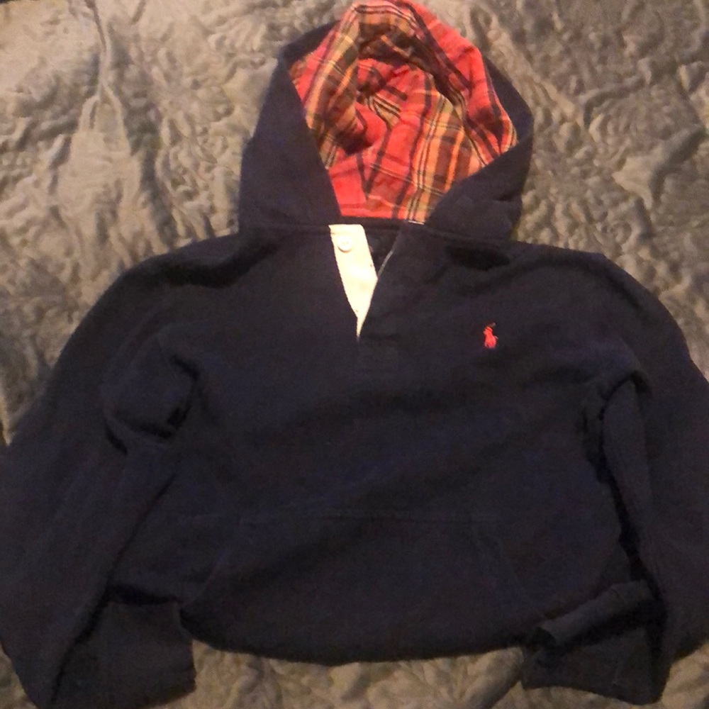 Polo Ralph Lauren Hooded Sweatshirt